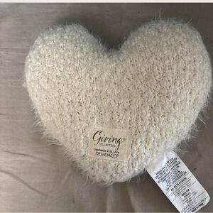 11 x 10 Soft Polyester Nylon Throw Pillow